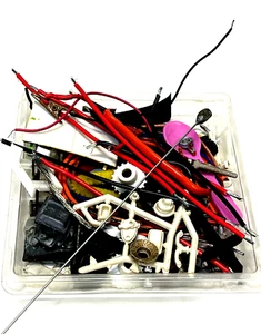1/24 Drag Car Slot Car Parts - Picture 1 of 12