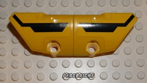 Lego Technic je 1x Panel gelb Nr. 1+2 #87080+#87086 #42009 (Beispielfoto) 37 - Bild 1 von 1