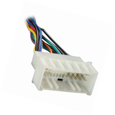 Metra 70-1004 Radio Wiring Harness for 04-Up Kia/06-Up Hyndai