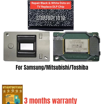 CHIP SAMSUNG DLP 1910-6143W PARA MITSUBISHI WD-82738 Foto 1 de 4