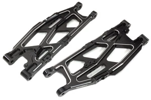 Machined Rear Lower Suspension Arms for Arrma 1/8 Kraton 6S BLX V5 ARA330654 - Picture 1 of 1
