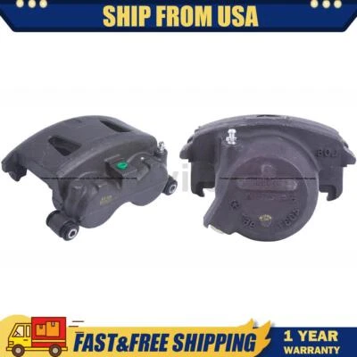 Cardone Reman Front Left Front Right Disc Brake Caliper For Dodge B2500 1998 - Image 1 of 4