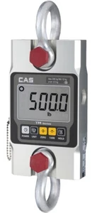 CAS TM-1K, Digital Dynamometer, 1000 lbs x 1 lb - Picture 1 of 1