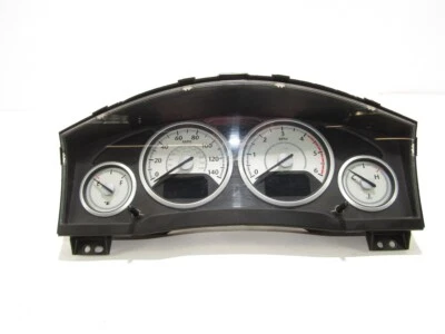 CHRYSLER GRAND VOYAGER RT Kombiinstrument Diesel Tacho speedometer CLUSTER MPH - Изображение 1 из 4