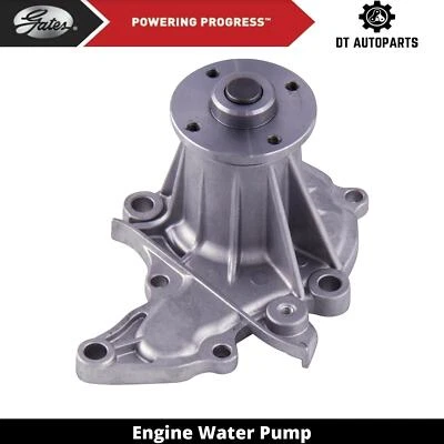 Para Chevrolet Nova 1985-1988 1,6 L L4 motor de gas bomba de agua puertas 1986 1987 Foto 1 de 4