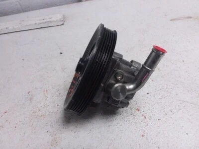 2016-2019  NISSAN TITAN XD Power Steering Pump 5.0L Diesel assembly OEM - Image 1 of 2