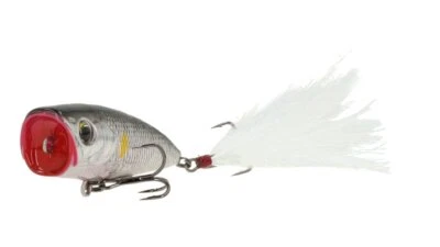 Major Craft Ceana Popper CPP-60 *60mm Barsch Hecht Topwater Federschwanz Japan* - Bild 1 von 3