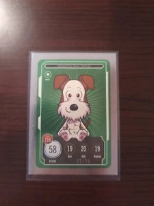 VeeFriends Compete and Collect Card - Insightful Irish Terrier - 21/25 EPIC - Picture 1 of 6