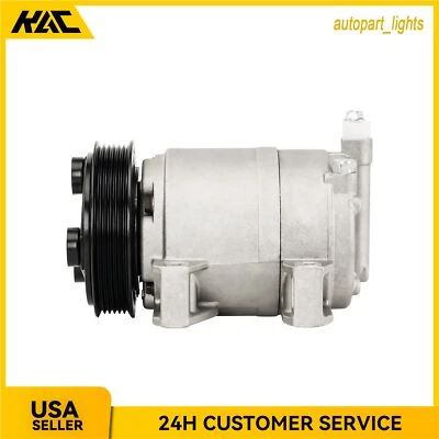 AC A/C Compressor For Nissan Altima 2002 2003 2004-2006 2.5L 471-5005 - Image 1 of 4