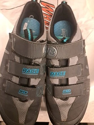 Zapatos de MTB Bontrager Inform para mujer ciclismo carreras talla 8,5 Foto 1 de 4