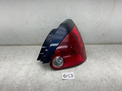 Nissan Máxima 2004 2005 2006 pasajero lado derecho luz trasera halógena OEM Foto 1 de 4