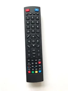 Replacement Remote Control for Technika LCD32-270 , LCD32-270-ROI - 32" LCD TV - Picture 1 of 1