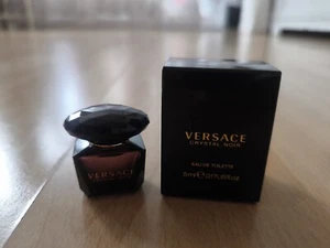 Versace Crystal Noir EDT Neu Miniatur - Bild 1 von 1