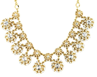 Collar Kate Spade poniéndose el Ritz nuevo con etiquetas ¡Diseño exquisito! Precio de venta sugerido por el fabricante $348 Foto 1 de 4