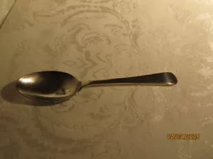 Cuchara de té vintage de la Marina de los Estados Unidos hecha por Grosvenor Plate - Imagen 1 de 8