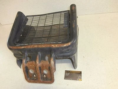 Protector de cepillo de radiador para parachoques delantero genuino Polaris Xpress 400 400L 97 4x2 Foto 1 de 4