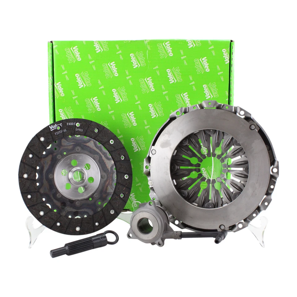 Valeo Transmission Clutch Kit 52405619 for Audi A3 VW Beetle CC Eos Golf R GTI - Image 1 of 4