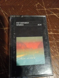 PAT METHENY WORKS Tested Cassette (1984, ECM) - Picture 1 of 1