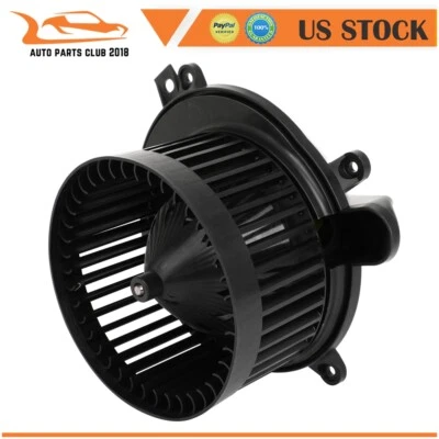 A/C Heater Blower Motor w/Fan Cage for 2003 2004 2005 06 07-2008 Mazda 6 Front Foto 1 de 4