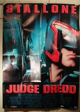 POSTER / Judge Dredd - affiche pliée - 116x158cm