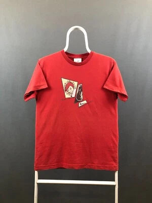 复古耐克T恤,尺寸 L — 第 1/4 张图片