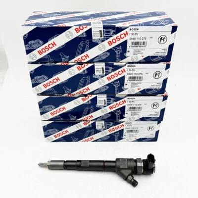 1x Fuel Injector 338004A500 Fits For Bosch Kia Sorento Hyundai 0445110274 Diesel - Image 1 of 4