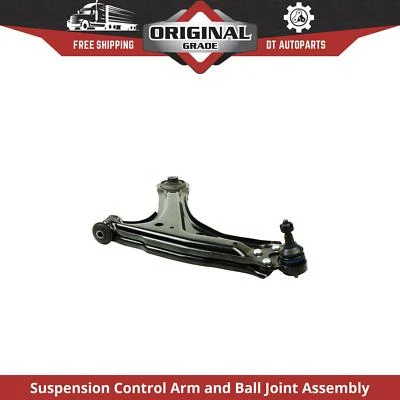 For 99-04 Oldsmobile Alero Control Arm and Ball Joint Assy Fr Left Lwr Mevotech - Image 1 of 4