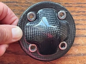 Miniplane Top 80 Propeller Spinner, Small. Metal Reinforced - Picture 1 of 7