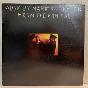 MARK KNOPFLER - Music From The Film "Cal" - 12" Vinyl Record LP - VG - Picture 1 of 3