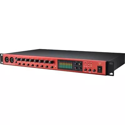 Focusrite Clarett+ OctoPre Eight-channel ADAT Mic Preamp - Image 1 of 4