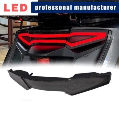 LED Fender Rear Tail Light Assembly For Honda Goldwing GL1800 2012-2016 2017/F6B - Image 1 of 4