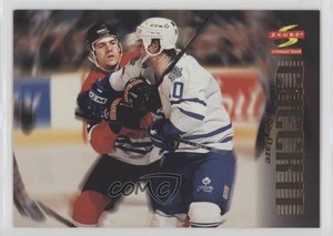 1996-97 Score Check It Eric Daze #16