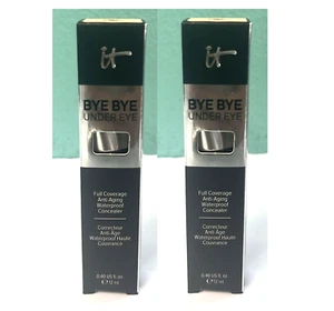 2X It Cosmetic Bye Bye Under Eye 20.0 MEDIUM  (N) 40 oz FREE SHIPPING / NIB - Picture 1 of 4