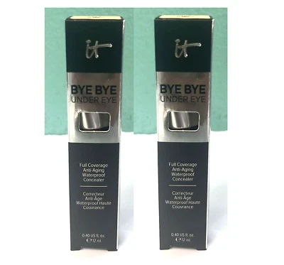 2X It Cosmetic Bye Bye Under Eye 20.0 MEDIUM  (N) 40 oz FREE SHIPPING / NIB - Image 1 of 4