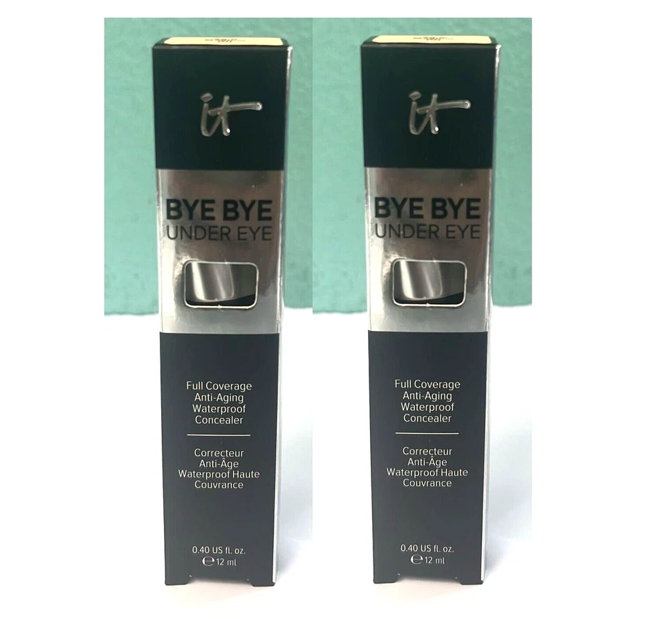 IT Cosmetics MNU60W Bye Bye Under Eye Concealer - 0.11oz