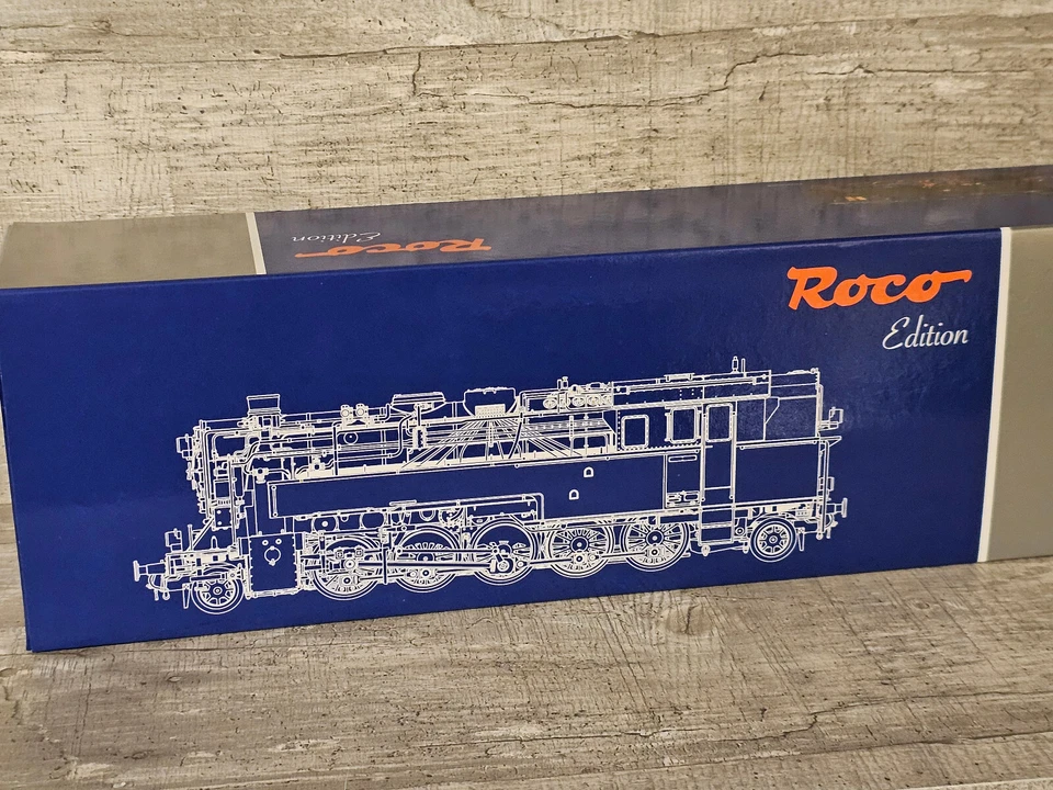 Roco Dampflokomotive BR 95 1:87 Modell (71096)