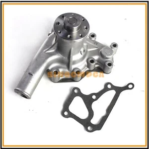 Bomba de agua para carretilla elevadora Isuzu 4JG2 3.1L TCM KOMATSU TAILIFT HELI - Imagen 1 de 9