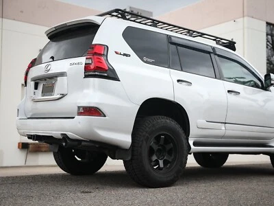 FOR 2010-2023 LEXUS GX460 AFE POWER VULCAN CATBACK EXHAUST SYSTEM BLACK TIP - Изображение 1 из 4