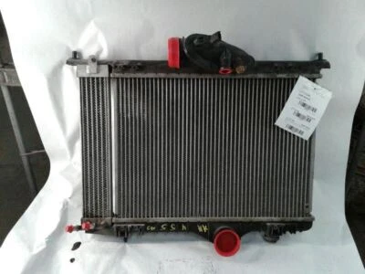 Intercooler 4 Cylinder Fits 01-04 VOLVO 40 SERIES 635440 Foto 1 de 4