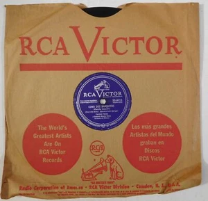 latin 78 CARMEN FLORES Como Dos Barquitos, Con Mis Propios Ojos RCA 23-6013 HEAR - Imagen 1 de 4