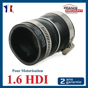 Durite de Turbo Prévu Pour Citroen C4 1.6 HDI = 0382NY 0382HK - Imagen 1 de 5