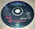 *ONLY CD* ULTIMATE FIGHTING CHAMPIONSHIP UFC (NTSC-US) - SEGA DREAMCAST *TRACKED