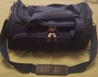 Samsonite Aspire Lite Carry On Overnight Shoulder Bag Luggage Blue  16x8x10