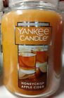 Yankee Candle Original Classic Large Jar Single Wick Candle 22 oz You Pick🔥🎁