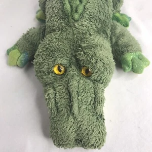 Green Alligator Crocodile Plush 17” Aurora World - Picture 1 of 8