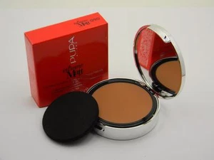 PUPA Extreme Matt Compact Powder Foundation Oil Free 090 Sun Kissed 11g - Picture 1 of 1