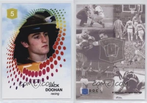 2023 Deck Of Cards DoC Jack Doohan Rookie racing formula - Picture 1 of 1