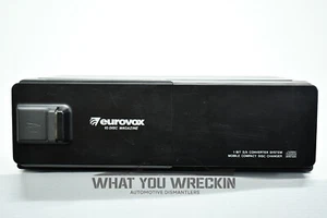 GENUINE GM EUROVOX CD STACKER / CHANGER & CARTRIDGE + BRACKET - VN VP VQ VR VS - Picture 1 of 11