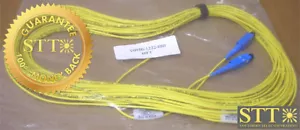 GLASFASERKABEL SINGLE MODE SC/SC 80FT NEU - Bild 1 von 2