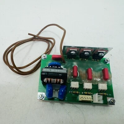 Tuttnauer CTP201-0096 AC-T1 Full Electronic Board EPV EHS******5075 - Image 1 of 4